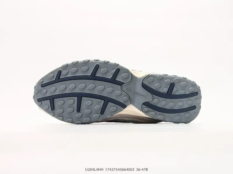 New Balance Casual Shoes Durable Low-Top Shock Absorbing U204L4HH #1743745664003